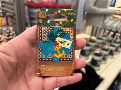 Full List of 2024 Walt Disney World and Disneyland Hotel Holiday Pins ...