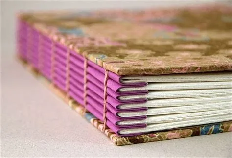 Amazing DIY Book Binding Ideas For Beginners - Craft Directory | Book ...