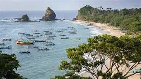 Jumlah Wisatawan di Jember Melonjak Selama Nataru, Pantai Papuma Jadi ...