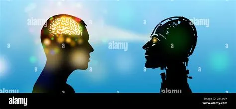 AI reads human's mind. Artificial Intelligence with telepathy ...