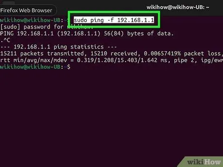 What is ping command in linux » Posetke