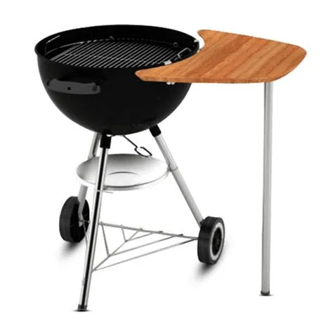 Side Table Weber Kettle BBQ - The Barbecue Store Spain