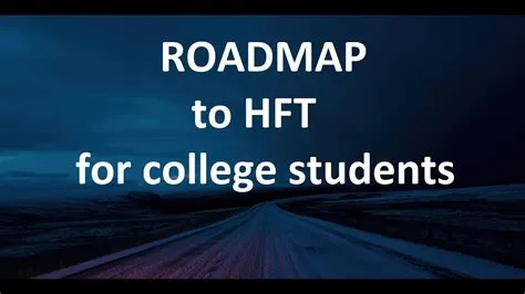 Roadmap to HFT and Hedge funds | Quant Trader | SDE - YouTube
