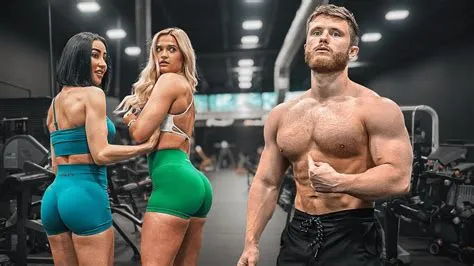 50,000 Women Reveal the Most Attractive Male Body Type: The Results ...