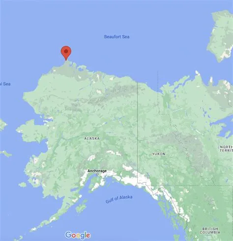 The Northernmost Town in North America is Barrow, Alaska: What You Need ...