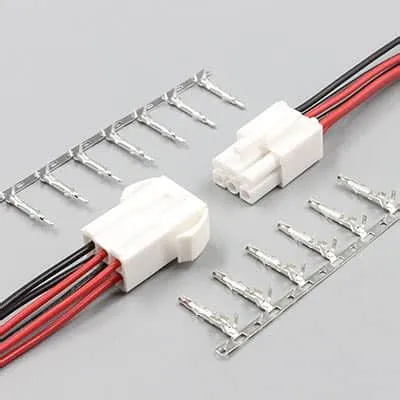 JST Connector 3 Pin - SCONDAR