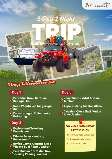 Desa Adat Wisata Arjasa