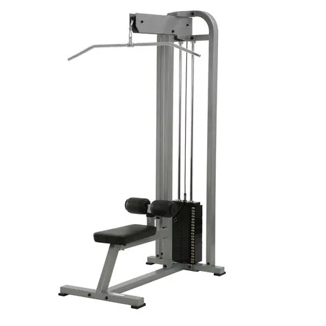 STS Lat Pulldown Machine | Commercial Gym Equipment | York Barbell
