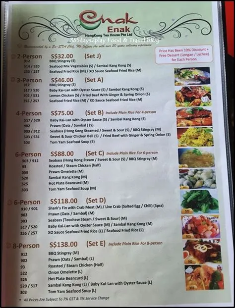 Enak Enak HongKong Tea House : New Halal eatery in East Coast Park ...