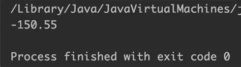 Java Math.copySign() Method