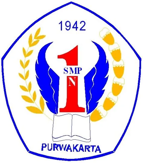 TEKINKOM: Logo SMPN 1 Purwakarta