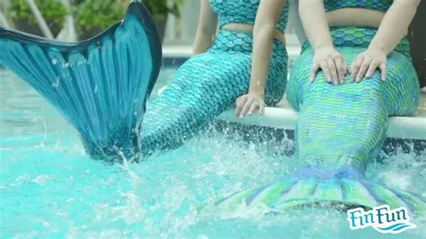 Fin Fun - Mermaid Tails for Adults and Kids | NewsWatch Review