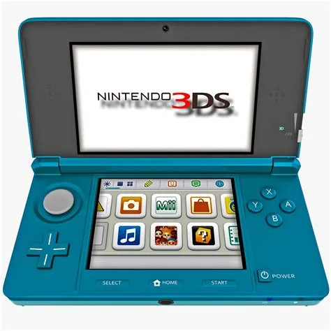 List Of 3Ds Models at Kate Terry blog