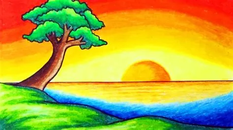 Easy Nature - Drawing Skill