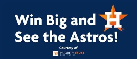 Win 2 Astros Tickets to See the Houston Astros Take on the Los Angeles ...