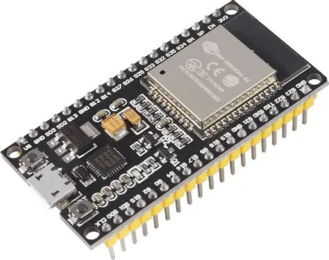 Buy 38 Pin NodeMCU ESP32 WiFi and Bluetooth Development Board