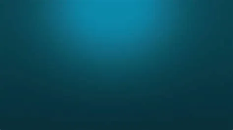 Solid Blue Color Background