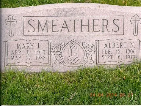 Mary Imogene Mattingly Smeathers (1910-1988) - Find a Grave Memorial