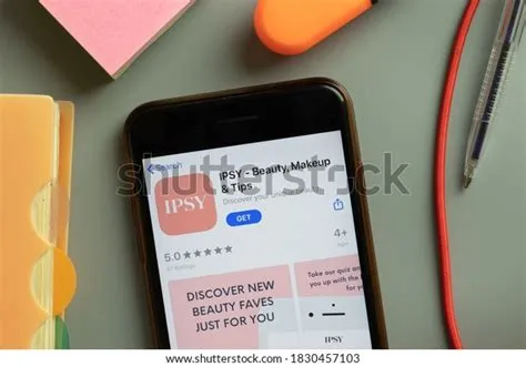 3 Ipsy Logo Bilder, Stockfotos und Vektorgrafiken | Shutterstock