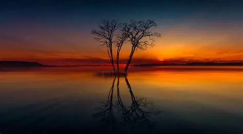 Nature Images Sunset