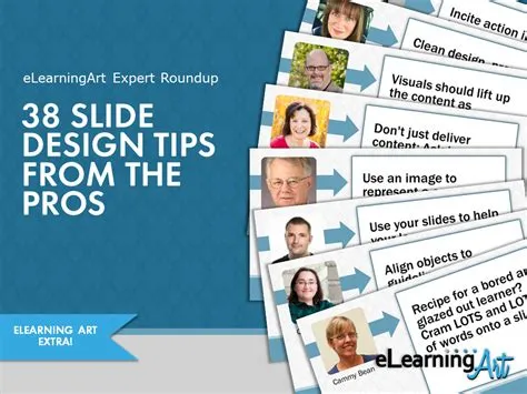 eLearning Design | Tips and Resources to Help You Design Like a Pro