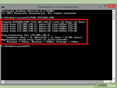 How to Ping an IP Address on Windows, Mac, and Linux