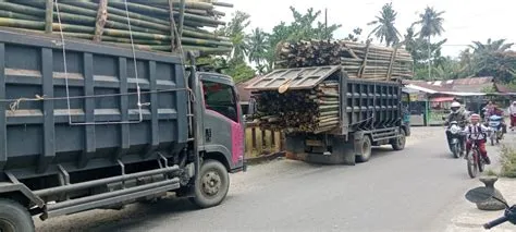 Tokoh Masyarakat Desa Pantai Cermin Kecamatan Tanjung Pura Langkat Buka ...
