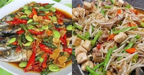 Masakan sederhana bisa menjadi menu favorit keluarga. | Vegetarian ...