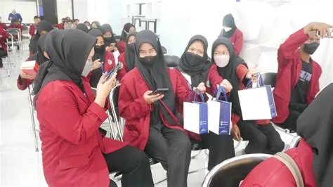 Kunjungan Industri 2023 Akuntansi - SMKN 6 JEMBER