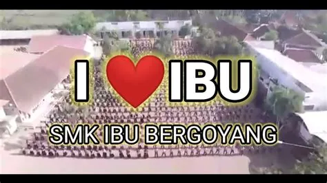 smk ibu pakusari bergoyang - YouTube