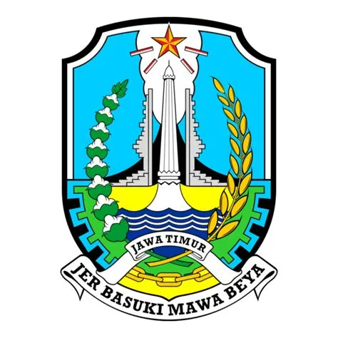 Jawa Timur Logo PNG Vector (CDR) Free Download
