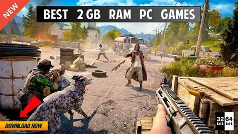 Top 10 Pc Games For 2Gb Ram Without Graphics Card at Louise Mcmakin blog