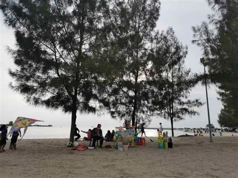 Klebang Beach / Pantai Klebang & Malacca Sand Dunes