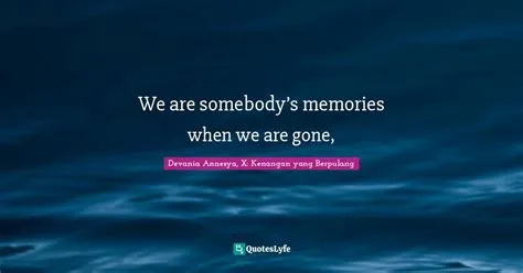 Best Kenangan Quotes with images to share and download for free at ...