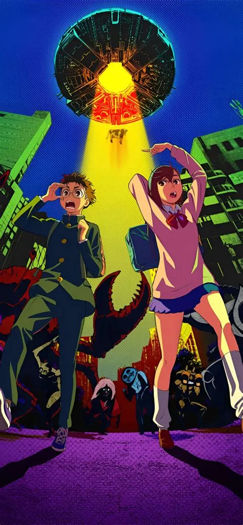 Anime: #Dandadan | Anime guys, Anime, Anime artwork wallpaper