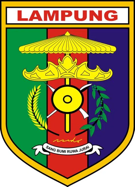 Download Logo Vector Semua Provinsi Indonesia Format PNG, CDR, AI, EPS ...