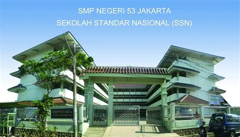 SMP Negeri 53 Jakarta | Jakarta