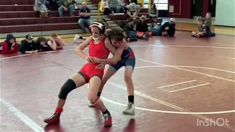 Girl Pinning Boys Compilation #3- Madison Birth Wrestling - YouTube