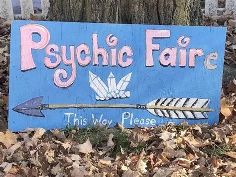 Halloween Weekend Psychic Fair beguiles a crowd