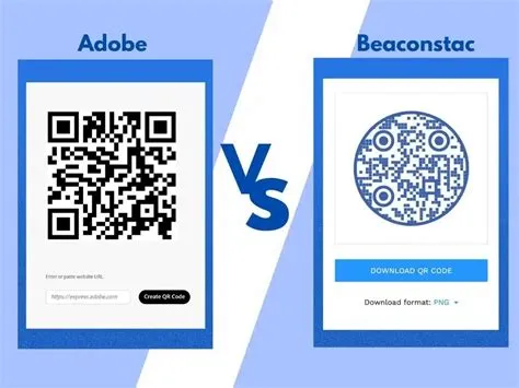 Adobe vs. Uniqode: Which QR Code Generator Is Worth Your Time?