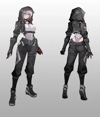 Joruri | Operation Lovecraft: Fallen Doll Wiki | Fandom