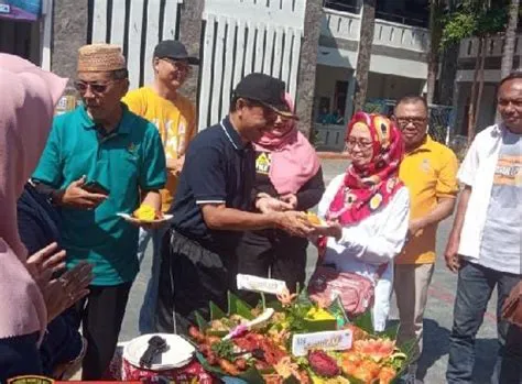 Dies Natalis Ke 70 SMA Negeri 1 Jember Launching E Presensi - Suara ...