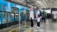 4 Jenis Pin Prioritas MRT Jakarta dan Cara Mendapatkannya