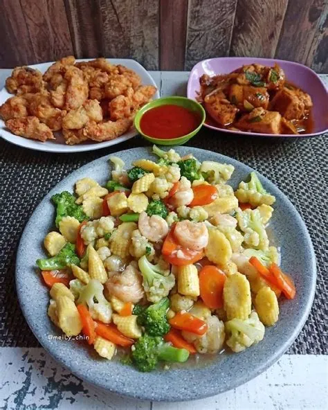 30 Resep masakan menu buka puasa Ramadhan, enak, praktis, mudah dibuat ...