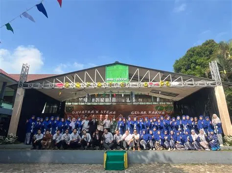 DAYATENA ATAU GELAR KARYA SISWA P5P2RA MAN 1 BOGOR, BERSINERGI WUJUDKAN ...