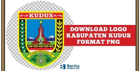 Logo Kabupaten Kudus PNG Download Lambang Gambar HD