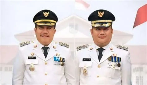 Camat Meranti Nobar Pelantikan Bupati dan Wakil Bupati Asahan ...