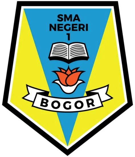 Lambang SMAN 1 Kota Bogor – Ruang Logo