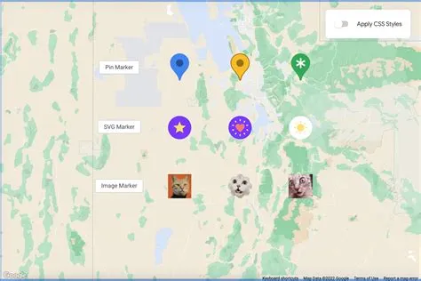 Customize your Google Maps pins with Advanced Markers