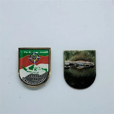 Jual Pin Perekat dan Pemersatu Bangsa Perhubungan / Custom Pin / Pin ...